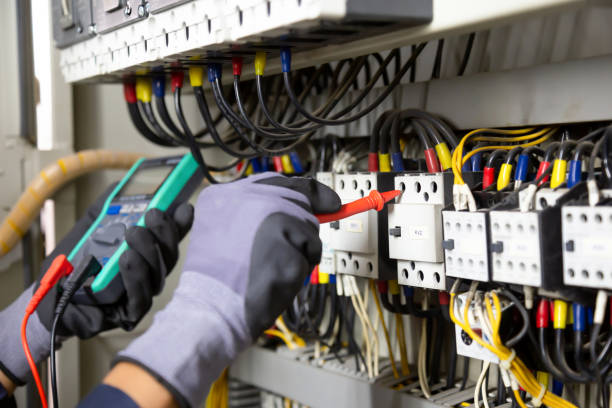 Best Industrial Electrical Services  in Kinsley, KS